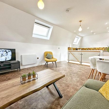 Gwydir Street Stays Cambridge Zewnętrze zdjęcie
