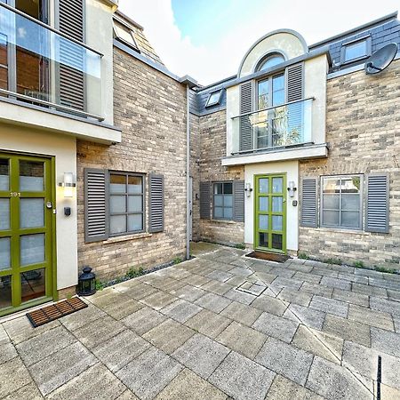 Gwydir Street Stays Cambridge Zewnętrze zdjęcie
