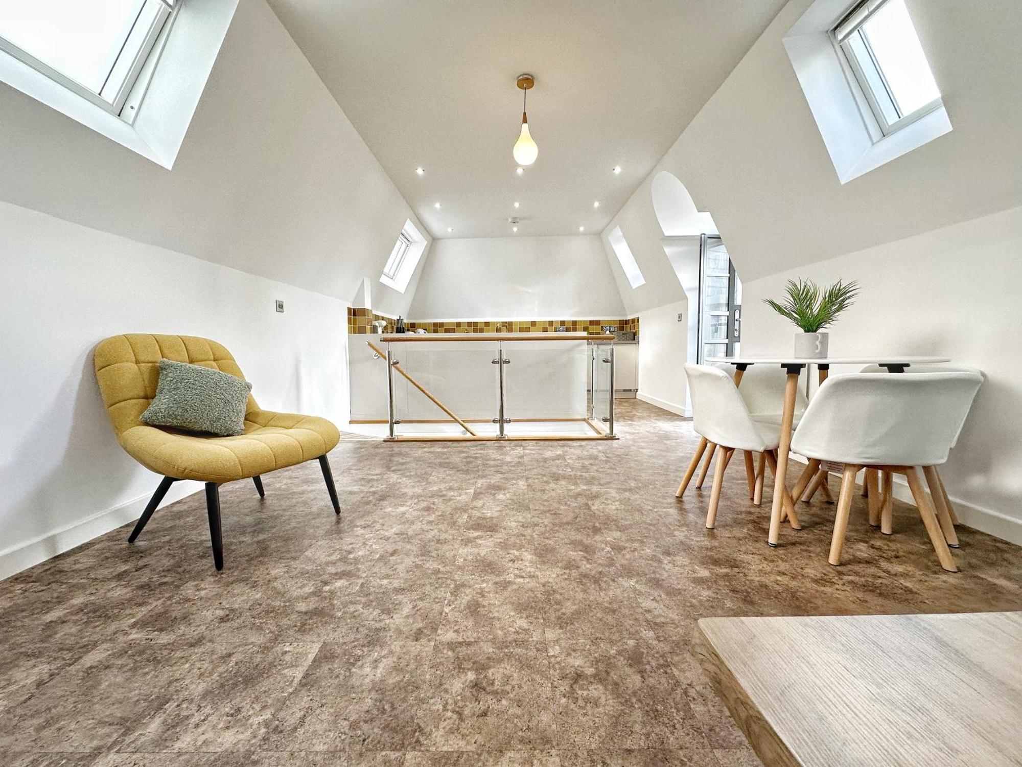 Gwydir Street Stays Cambridge Zewnętrze zdjęcie