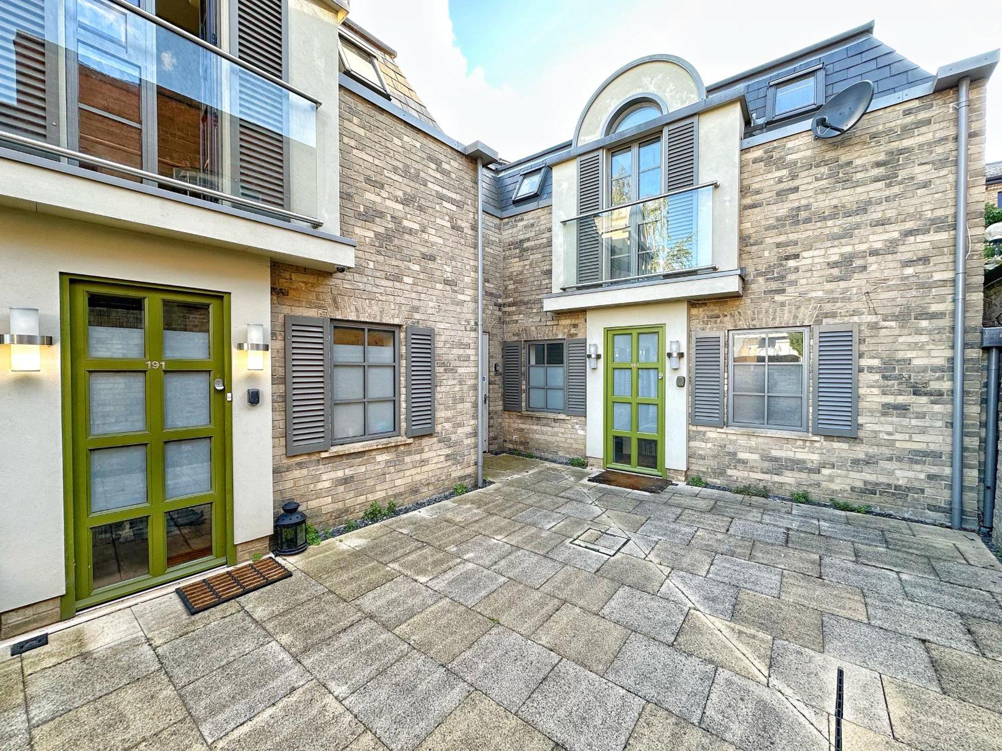 Gwydir Street Stays Cambridge Zewnętrze zdjęcie